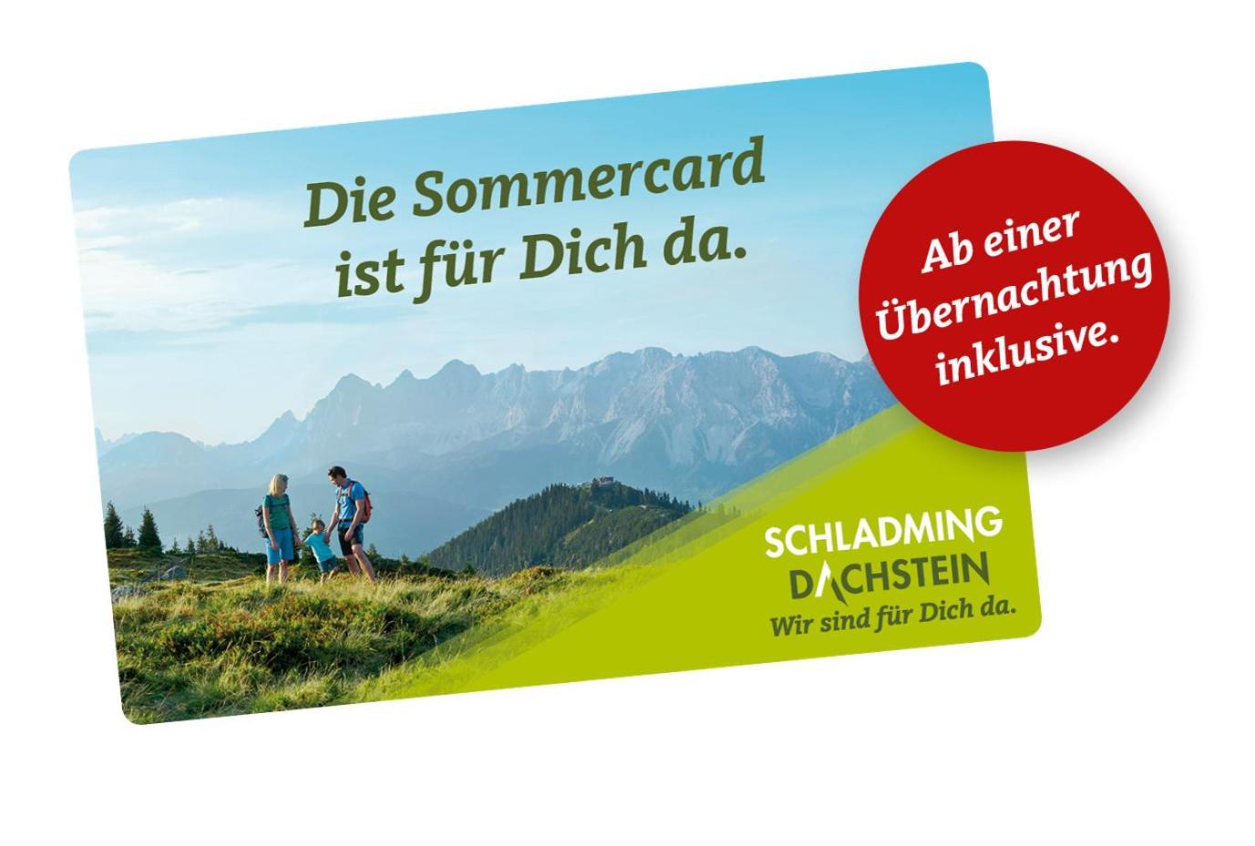 Alpine Studio Apartment By Aa Holiday Homes Schladming Eksteriør billede